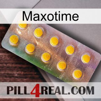 Maxotime new11